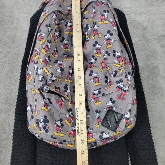 Disney X VANS Mickey Mouse Old Skool II Backpack *Limited Edition* main image 12